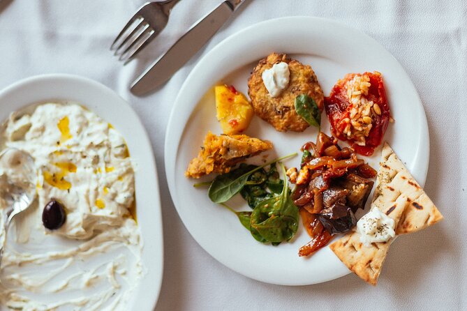 Private Food Tour of Athens: 6 or 10 Tastings - Stop 3 at Stoa Avissinias: Local Favorites, Small Venues, Big Flavor