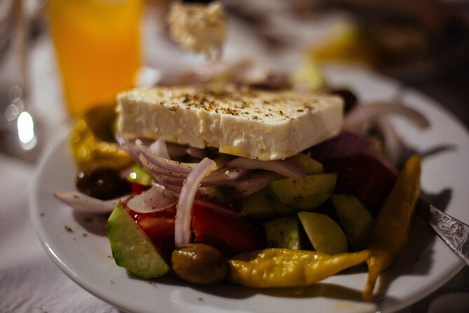 Private Food Tour of Athens: 6 or 10 Tastings - Practical Logistics: Meeting Point, Timing, and What to Plan For