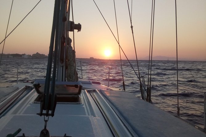 Private Full-Day Cruise in Rhodes with Lunch and Drinks - Snorkeling gear onboard, plus the little comfort touches that matter