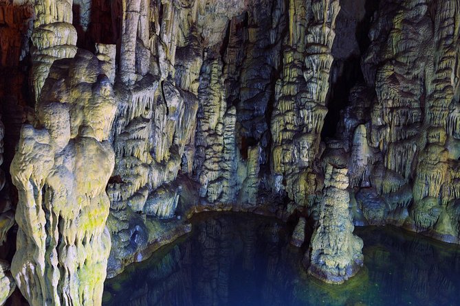 Private Full-Day Knossos-Lasithi Plateau-Cave of Zeus - Cave of Zeus: Plan for Steps, Heat, and Myth