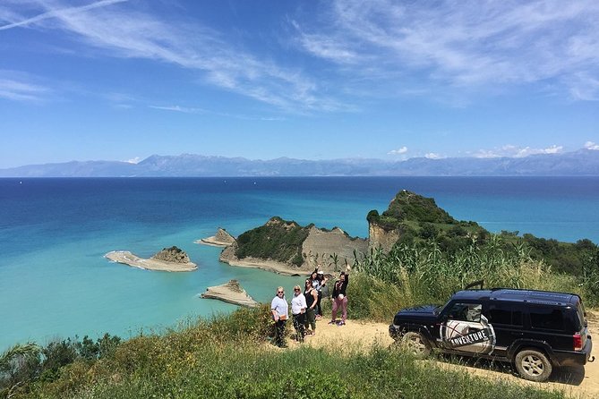 Private Half-Day Jeep Safari in Northwestern Corfu - Key highlights you actually feel during the ride