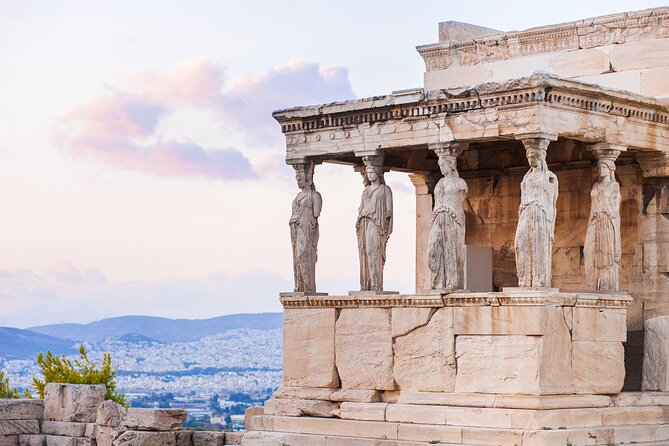 Private Half Day Tour of Athens - Arch of Hadrian to Acropolis Museum: Getting the Stories Behind the Stones