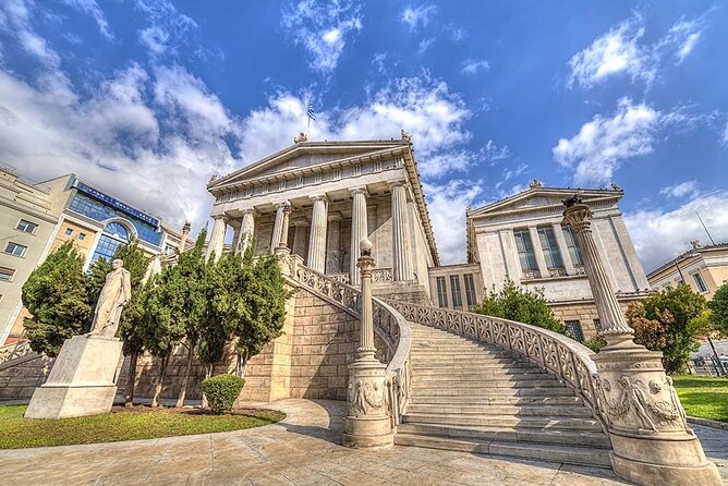 Private Half Day Tour of Athens - What to Expect From the Driver, and How to Get the Best Experience