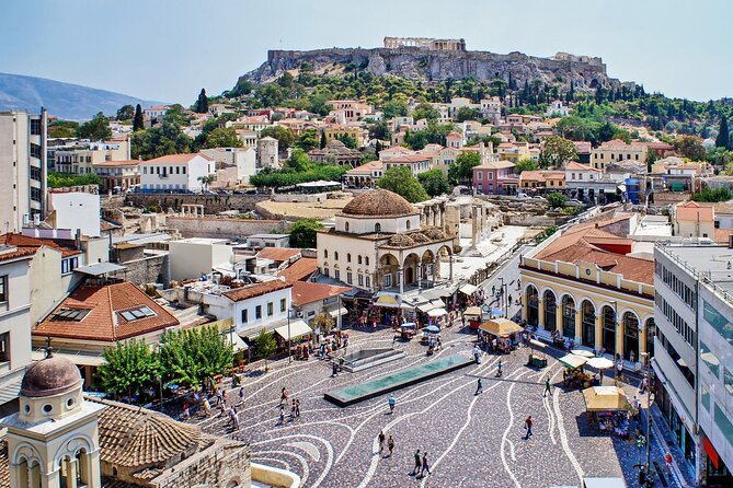 Private Half Day Tour of Athens - Price and Value: Is This Worth $399.25 for Your Group?