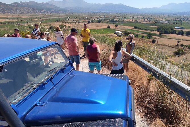 Private Jeep Tour - Zeus Cave - Cretan villages - Private Jeep Tour basics: the comfort, the rules, and the vibe