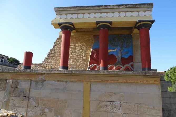 PRIVATE-Knossos Palace-Zeus Cave-Olive Oil Tasting-Old Villages - Crete, but with breathing room