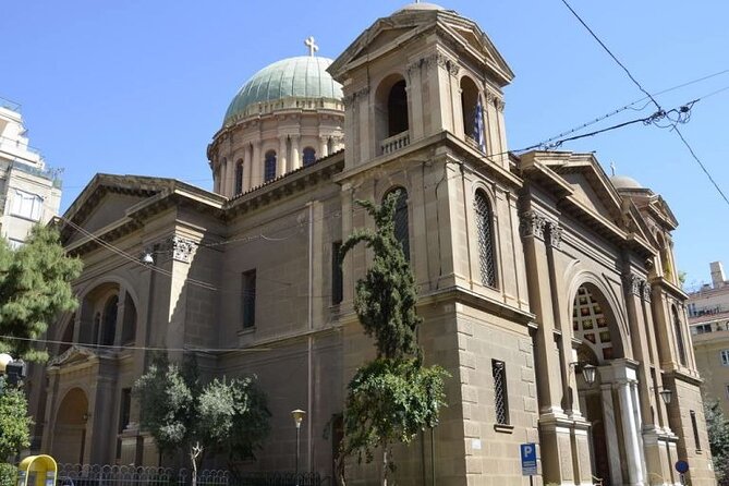 Private Luxury Biblical Tour: Apostle Paul in Athens & Corinth - Kenchreai port area: follow Paul’s route toward Corinth