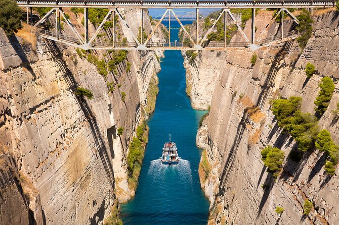 Private Luxury Biblical Tour: Apostle Paul in Athens & Corinth - Ancient Corinth: Apollo Temple, Glauke Fountain, and the Forum story