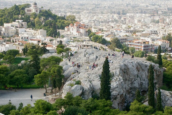 Private Luxury Biblical Tour: Apostle Paul in Athens & Corinth - The Bema of Apostle Paul: Acts meets the built environment