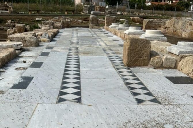 Private Luxury Biblical Tour: Apostle Paul’s Footsteps – Corinth - Key highlights at a glance