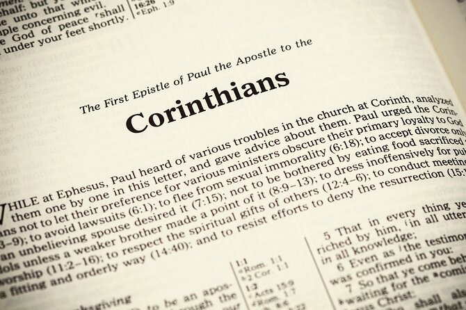 Private Luxury Biblical Tour: Apostle Paul’s Footsteps – Corinth - Private luxury pickup and Wi-Fi that makes Corinth easy