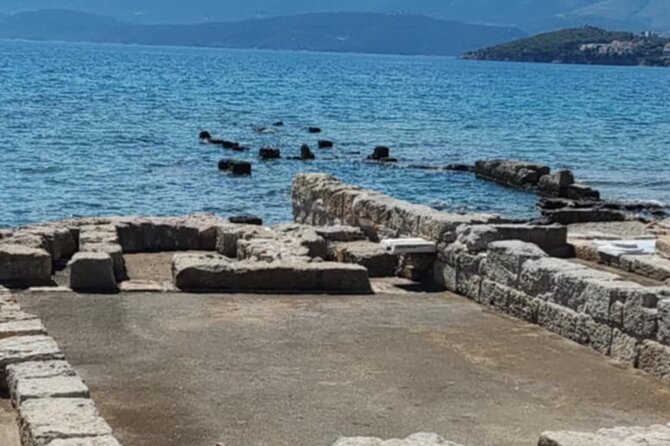 Private Luxury Biblical Tour: Apostle Paul’s Footsteps – Corinth - Temple of Apollo and why the Agora shapes the story