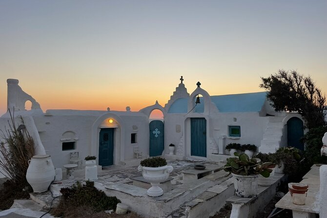 Private Mykonos Tour Tailor-Made | Choice of the guest - Quick Hits: What Makes This Mykonos Tour Work