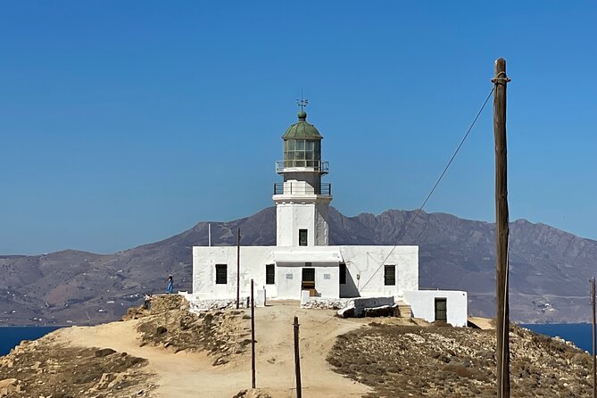 Private Mykonos Tour Tailor-Made | Choice of the guest - Why This Private Mykonos Drive Feels More Like Local Sightseeing