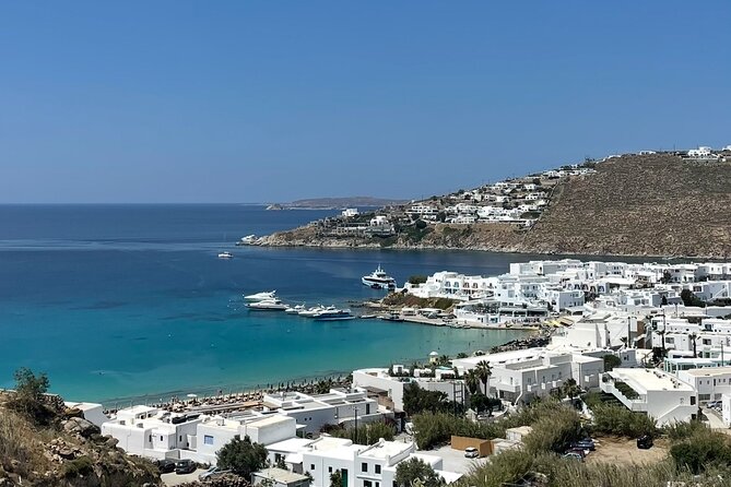 Private Mykonos Tour Tailor-Made | Choice of the guest - Who This Tour Suits Best, and What to Think About