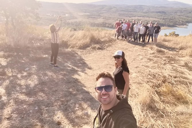 Private Off-Road Tour Marathon Lake and Mountain from Athens - Getting out of Athens: why this 4x4 Marathon route is worth your time