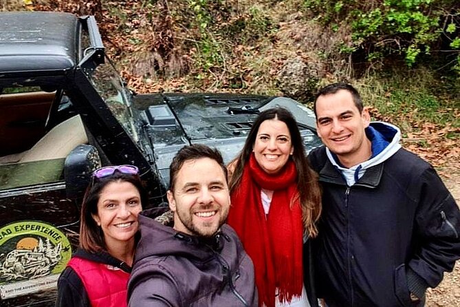 Private Off-Road Tour Marathon Lake and Mountain from Athens - Olive groves, streams, and the quieter side of Marathon