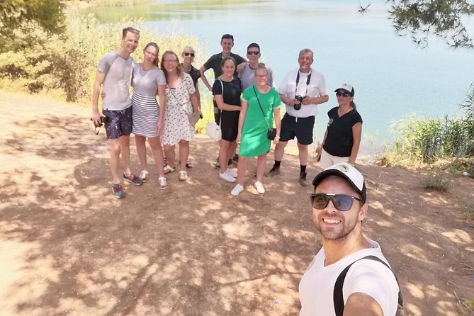 Private Off-Road Tour Marathon Lake and Mountain from Athens - Driver-guides and teaching: Yvonne and Panos set the tone
