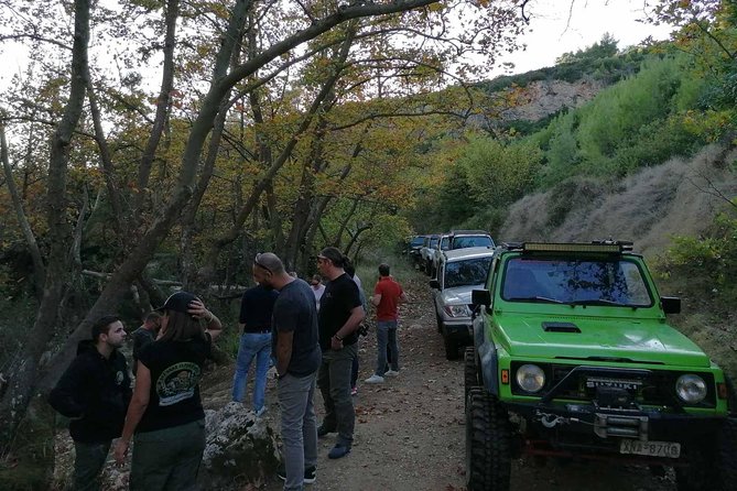 Private Off-Road Tour Marathon Lake and Mountain from Athens - Timing, pickup, and how to avoid day-of stress
