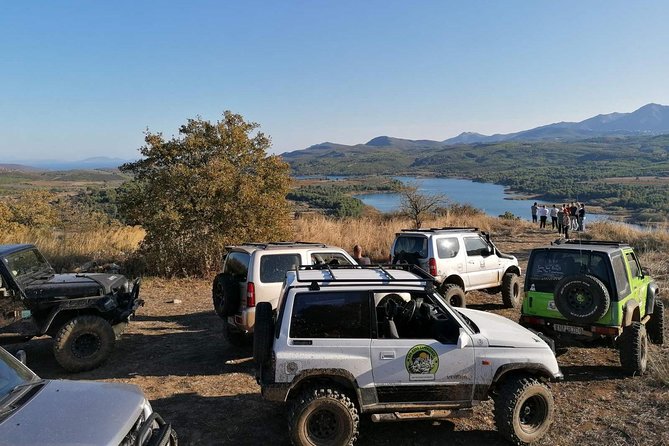 Private Off-Road Tour Marathon Lake and Mountain from Athens - Who this tour fits best