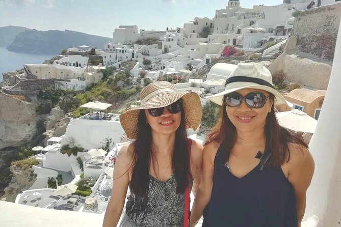 Private Oia Panoramic Scenes: Embrace the most picturesque village of Santorini! - The remaining time in Santorini: room to customize your day