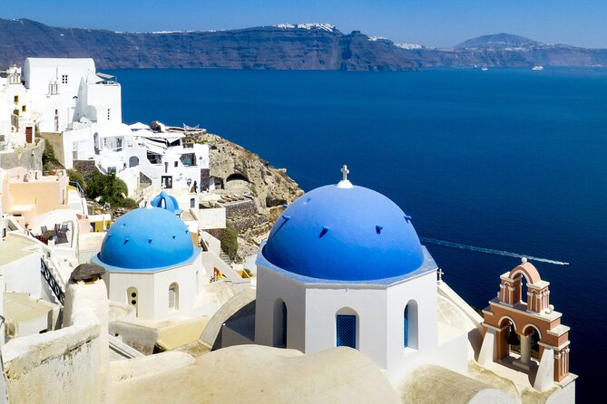 Private Overview of Santorini: Full-Day Customizable Experience! - Why this private Santorini overview feels easier than DIY