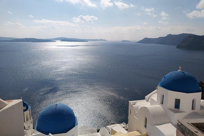 Private Overview of Santorini: Full-Day Customizable Experience! - Akrotiri Archaeological Site (optional): the volcanic time capsule