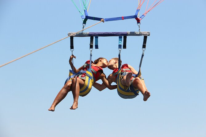 Private Parasailing at Rhodes Elli Beach - Timing, Weather, and When to Plan Around Rhodes Sun