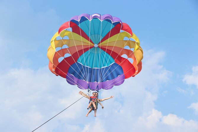 Private Parasailing at Rhodes Elli Beach - Where to Meet at Rhodes Elli Beach (So You Don’t Chase the Boat)