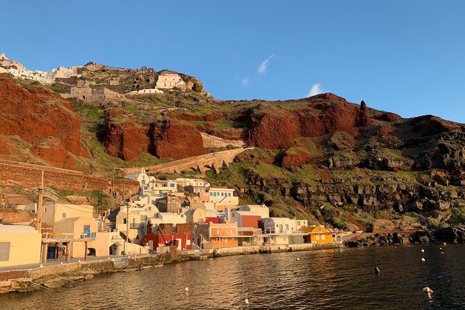 Private Santorini Sightseeing Tour – Customizable,Cruise Friendly - Oia main street: shopping vibes, photos, and smart timing