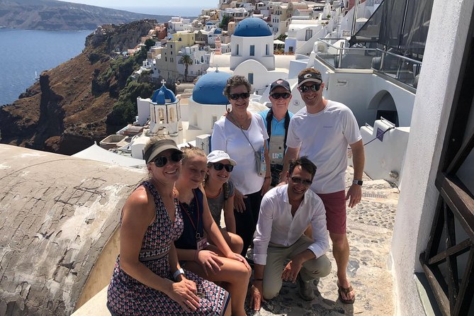 Private Santorini Tailor Made - Choice of the Guest! - Getting from hotel or port to the highlights, without the hassle