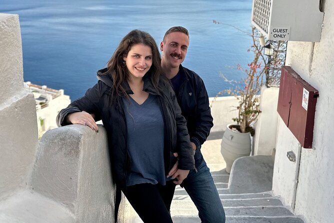Private Tailor-Made Santorini Tour with Local Driver - Key highlights worth booking for
