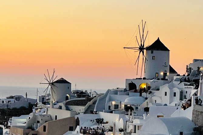 Private Tailor-Made Santorini Tour with Local Driver - Perissa black sand and Red Beach: swim time and volcanic drama