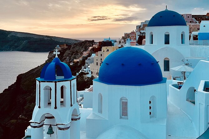 Private Tailor-Made Santorini Tour with Local Driver - Akrotiri Lighthouse and the Profitis Ilias monastery viewpoints