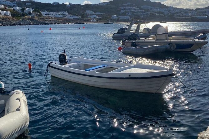 Private Tour: 4 Hours Mykonos Island Tour - Like a Local - Ano Mera Village and the Monastery of Tourliani