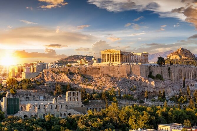 Private Tour Acropolis and Athens Highlights - Why this private format makes Athens easier to handle