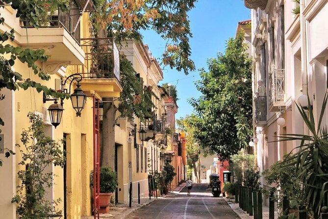 Private Tour Acropolis and Athens Highlights - Acropolis time: what you’ll actually see and how to plan for it