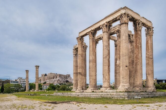 Private Tour Acropolis and Athens Highlights - Ancient Agora wrap-up: the short stop that adds real context
