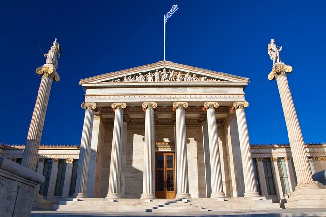 Private Tour Acropolis and Athens Highlights - The drivers make or break it: what you can expect from your guide