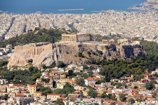 Private Tour: Athens City Highlights Including the Acropolis of Athens - Hotel pickup, an Athens traffic cheat code