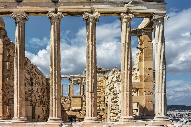 Private Tour: Athens City Highlights Including the Acropolis of Athens - How the price stacks up for a private half day