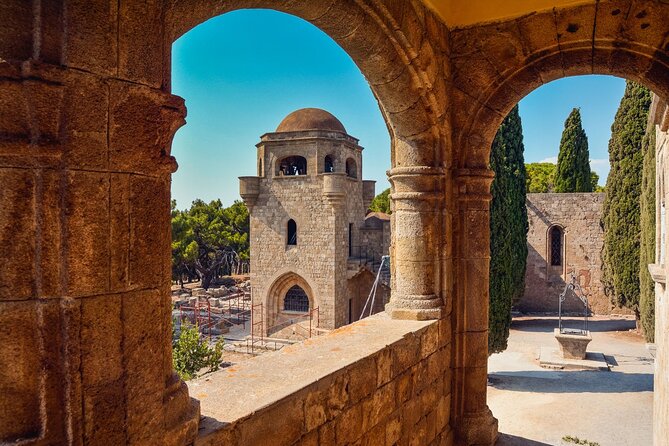 Private Tour: Best of Rhodes in one day (Full Island Tour) - Getting started in Rhodes Town, pickup included, and why timing matters