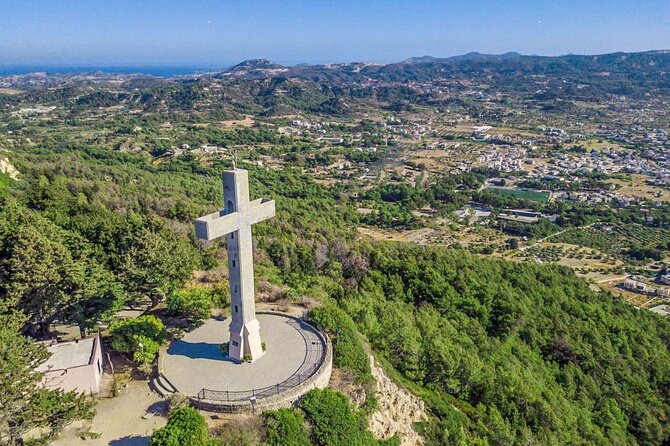 Private Tour: Best of Rhodes in one day (Full Island Tour) - Valley of the Butterflies: worth it when the season is right
