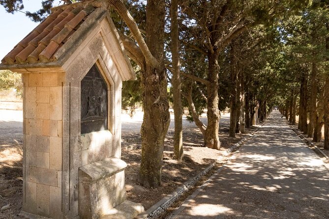 Private Tour: Best of Rhodes in one day (Full Island Tour) - Lindos in one hour: Acropolis views or beaches, and how to choose fast