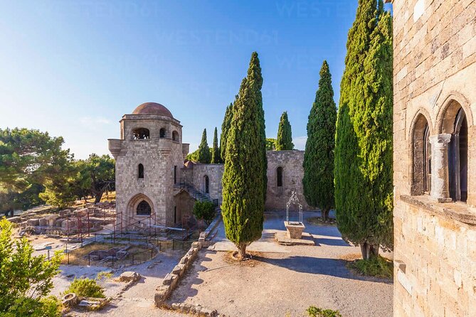 Private Tour: Best of Rhodes in one day (Full Island Tour) - Lunch timing, or how to avoid losing your day