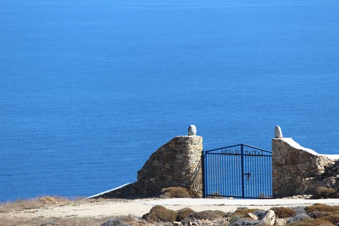 Private Tour: Mykonos Island in Half a Day - The archaeology-view stop: brief, but often the most memorable surprise