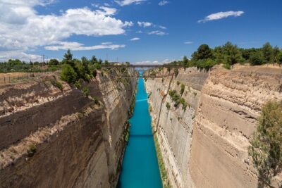 Private Tour of Apostle Paul’s Footsteps in Ancient Corinth