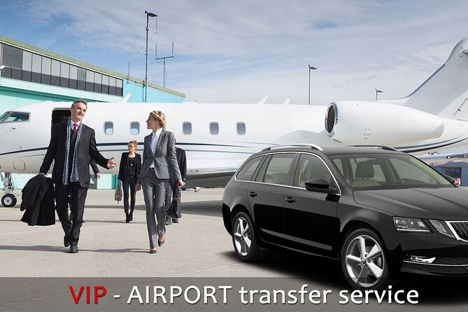 Private Transfer Athens Airport Pick-up (Shuttle Service) - Airport Pickup That Gets You Into Athens Fast