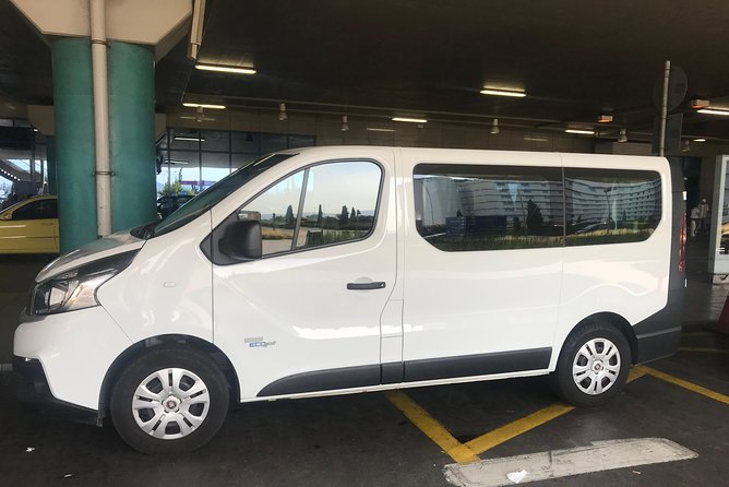 Private Transfer Athens Airport Pick-up (Shuttle Service) - When a Private Transfer Beats Taxis at Athens Airport