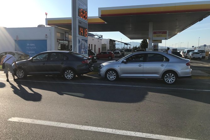 Private Transfer Athens Airport Pick-up (Shuttle Service) - Extras That Feel Small Until You Need Them